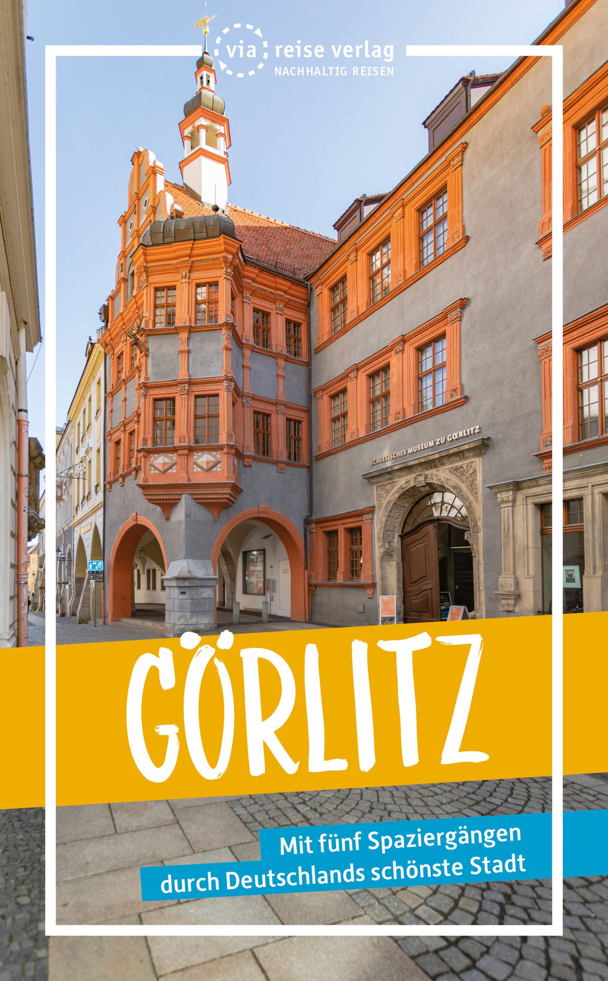 Görlitz von Wolfgang Kling - Buch - 978-3-949138-11-9