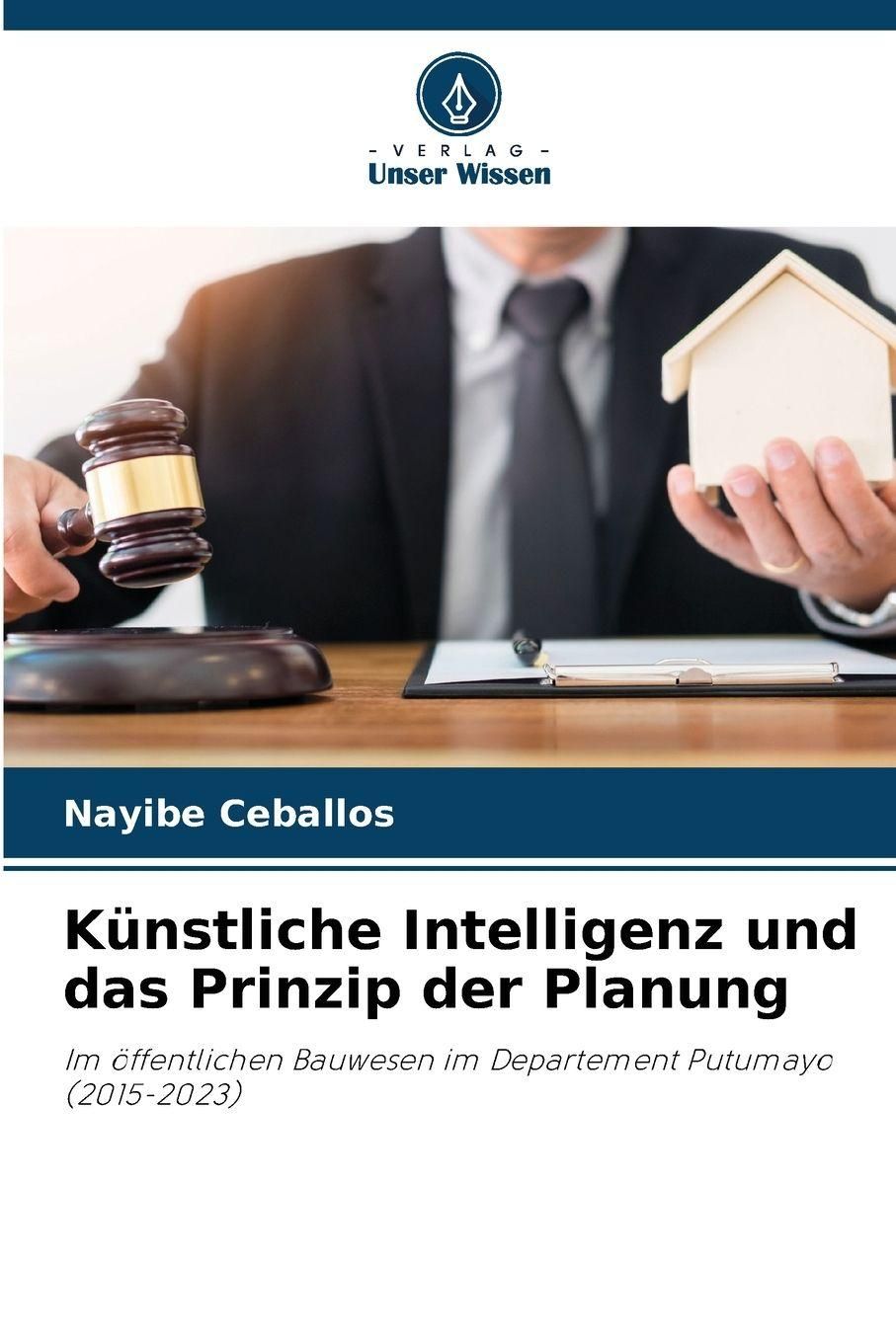 Knstliche Intelligenz und das Prinzip der Planung" online kaufen