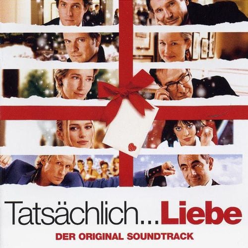Tatsächlich...Liebe (love Actually) von Ost auf CD Musik Thalia