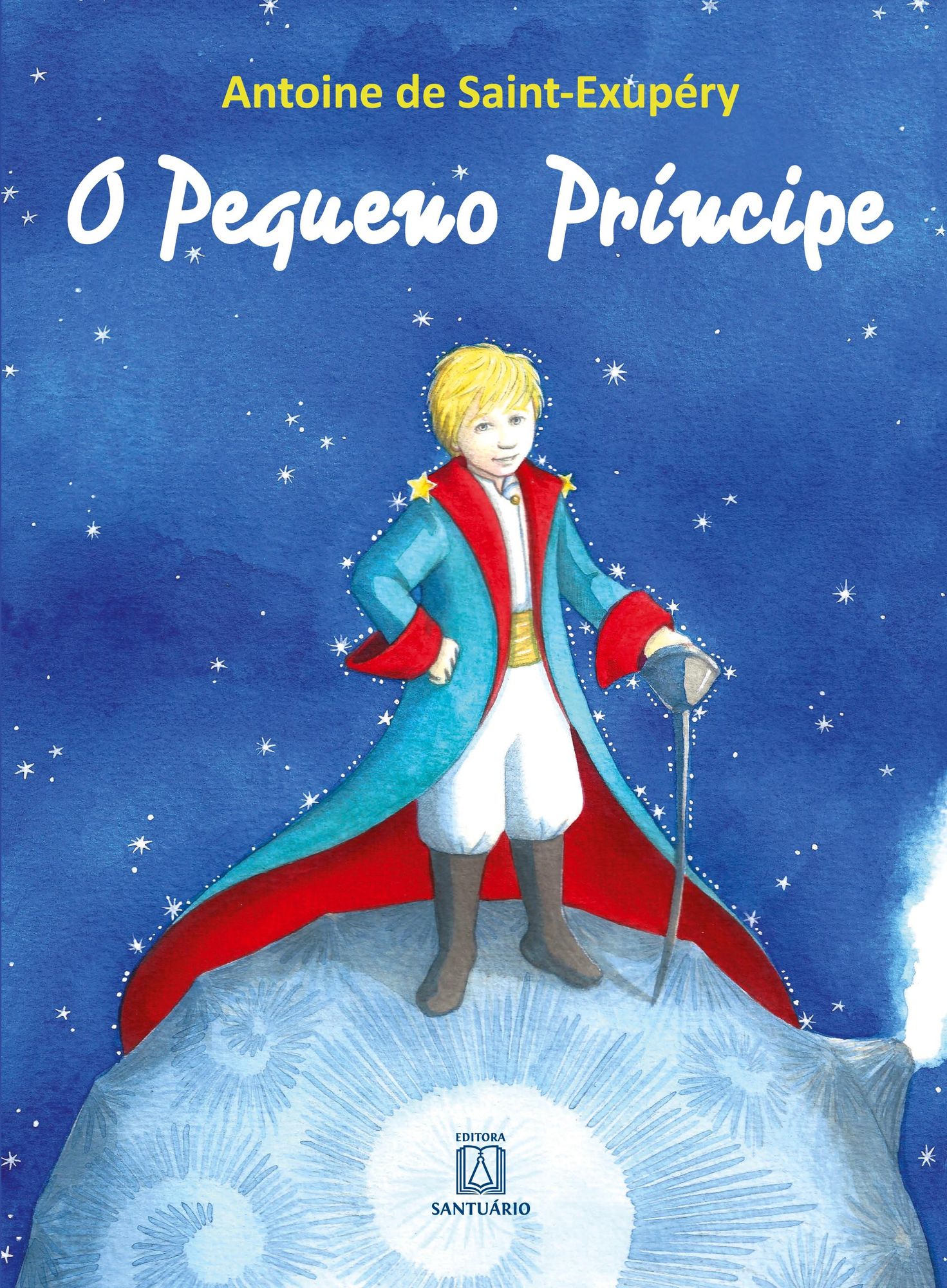 O pequeno príncipe eBook por Antoine de Saint-Exupéry - EPUB Libro