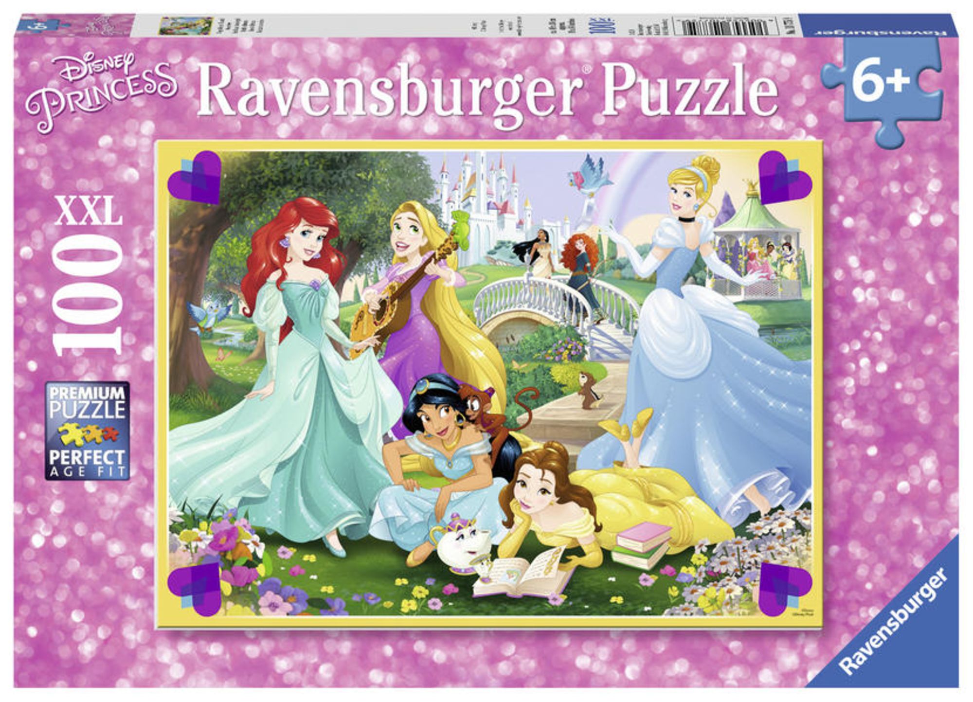 Puzzle Ravensburger DPR:Wage deinen Traum! 100 Teile XXL\' kaufen -  Spielwaren
