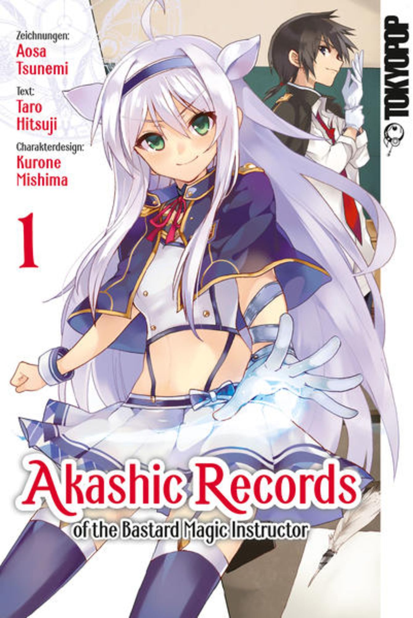 Akashic Records of Bastard Magic Instructor Vol. 4 Mangá eBook de Aosa  Tsunemi - EPUB Livro