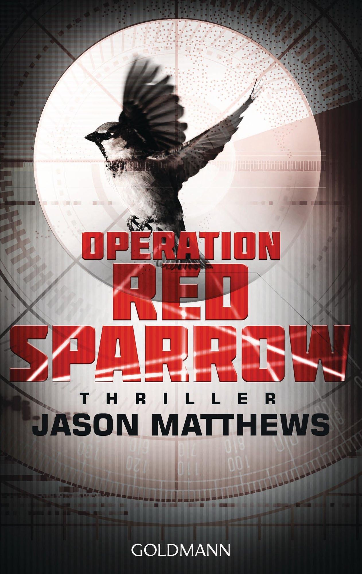 Red Sparrow' von 'Jason Matthews' - eBook