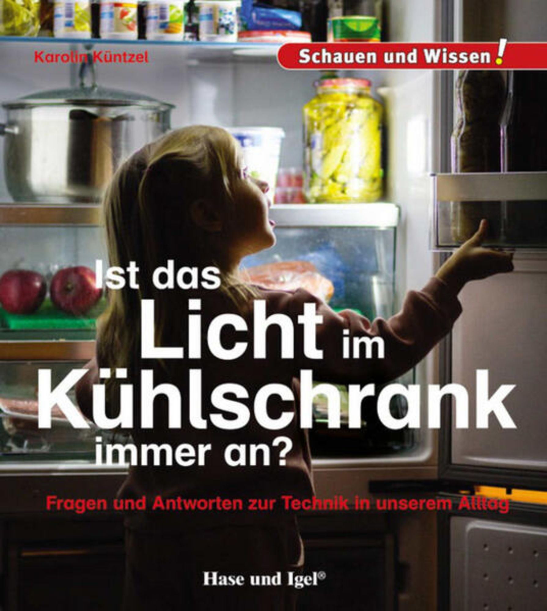 Ist das Licht im Kühlschrank immer an?' von 'Karolin Küntzel' - Buch -  '978-3-86760-979-1