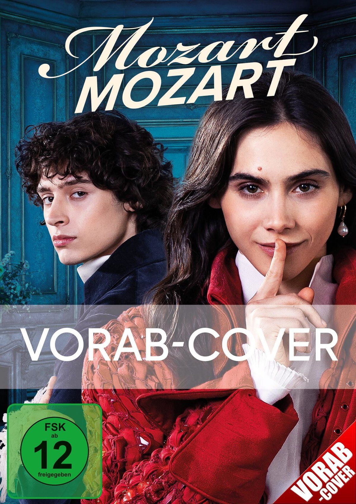 Mozart Mozart LTD. [2 DVDs] als DVD kaufen
