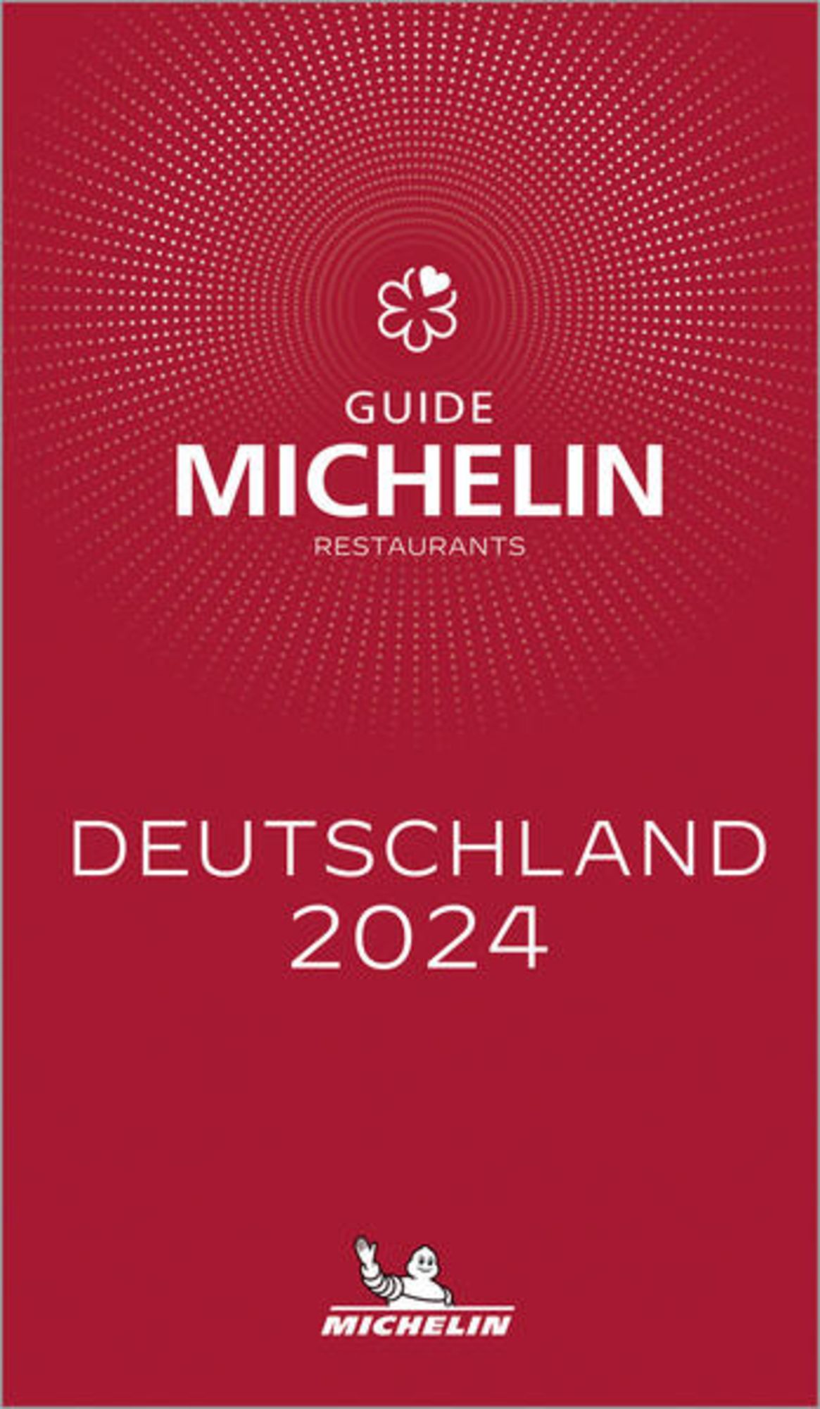 Michelin Deutschland 2024' von 'Michelin' - Buch - '978-2-06-726440-3