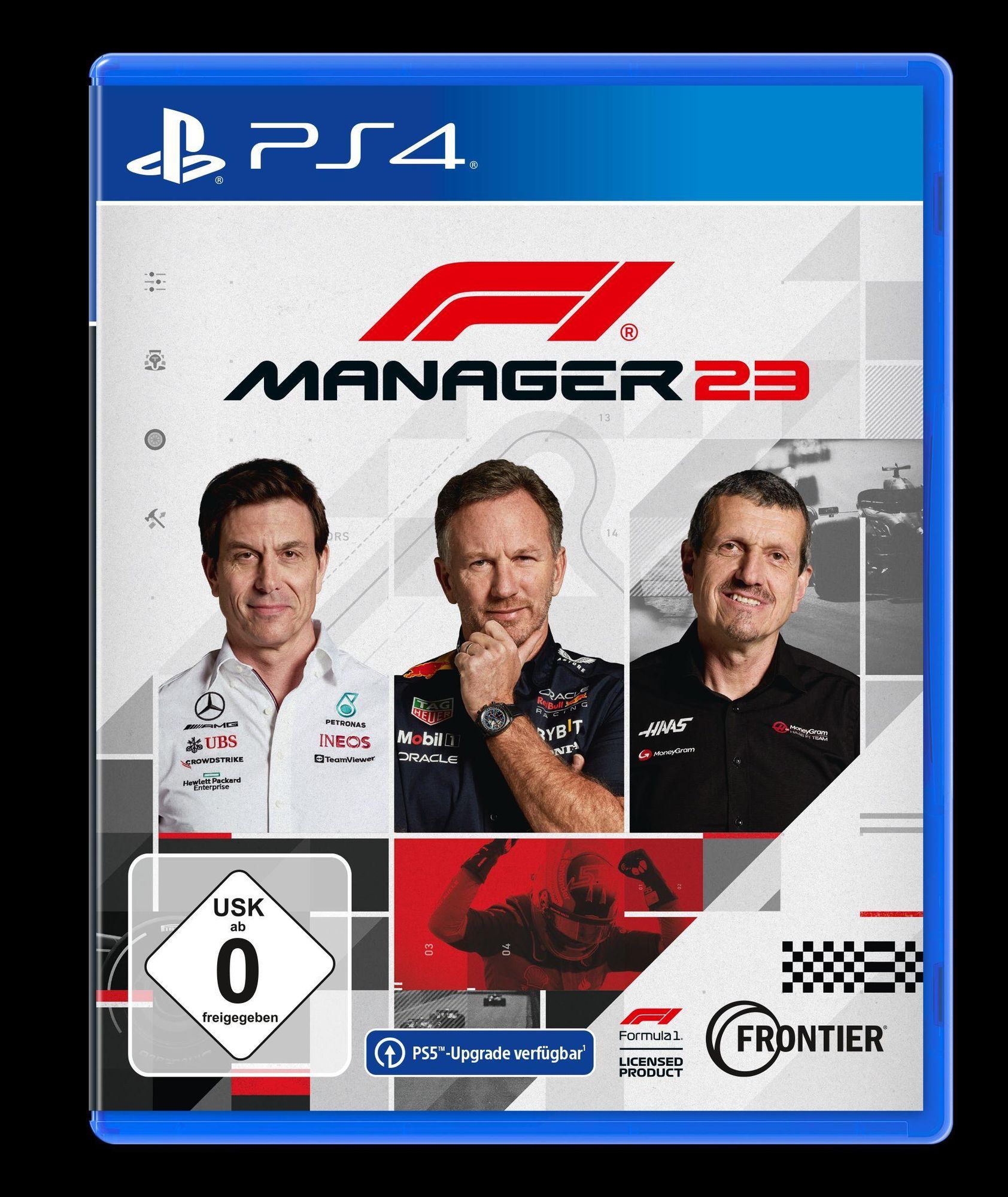 4\' 2023\' für \'PlayStation Manager kaufen F1