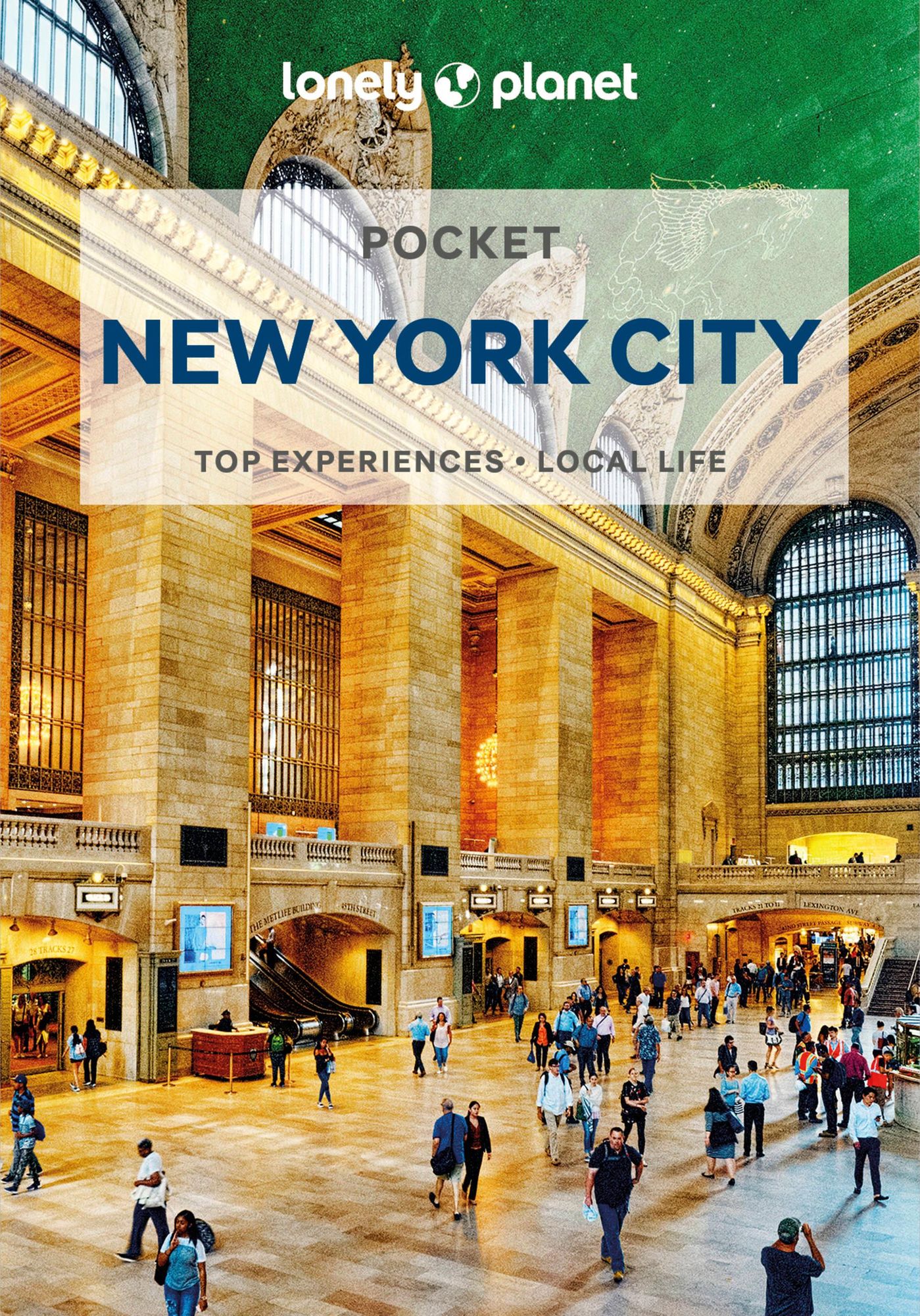 City'　Pocket　Lonely　York　Garry'　Planet　'John　'Taschenbuch'　New　von　'978-1-83869-192-9'