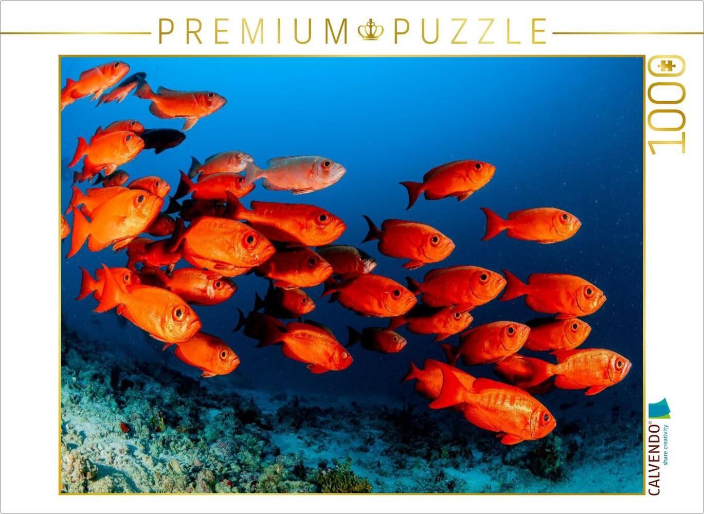 CALVENDO Puzzle Amphitrite Und Aphrodite – 1000 Teile Quer – 64 X 48 Cm – Premium-Qualität Aus Europa – Ab 14 Jahren