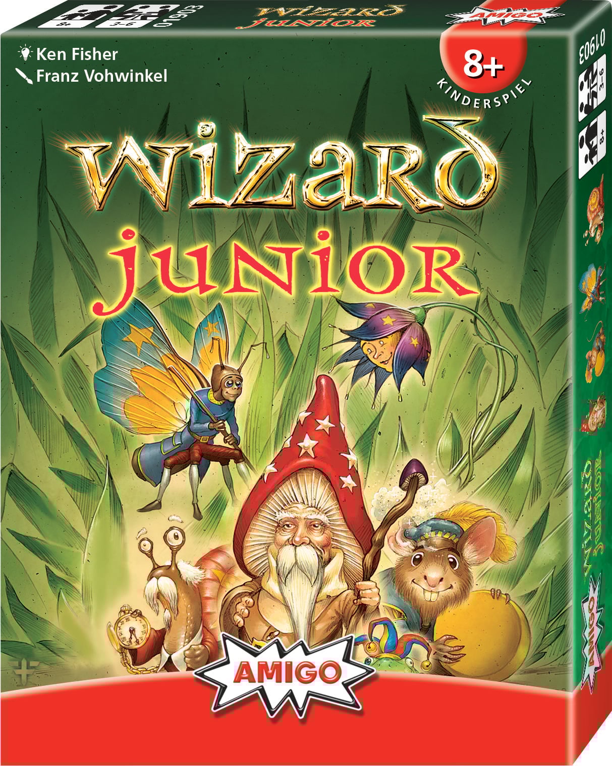 Wizard Junior kaufen