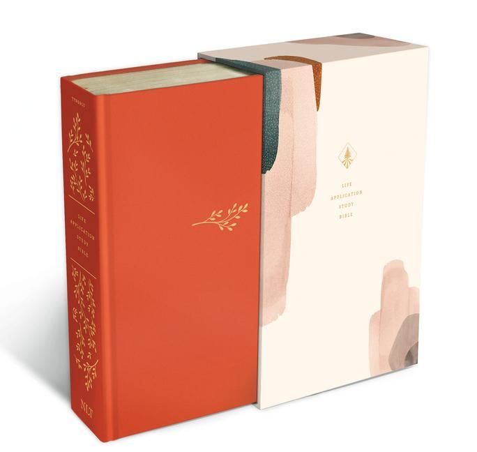 nlt-life-application-study-bible-third-edition-hardcover-cloth-coral