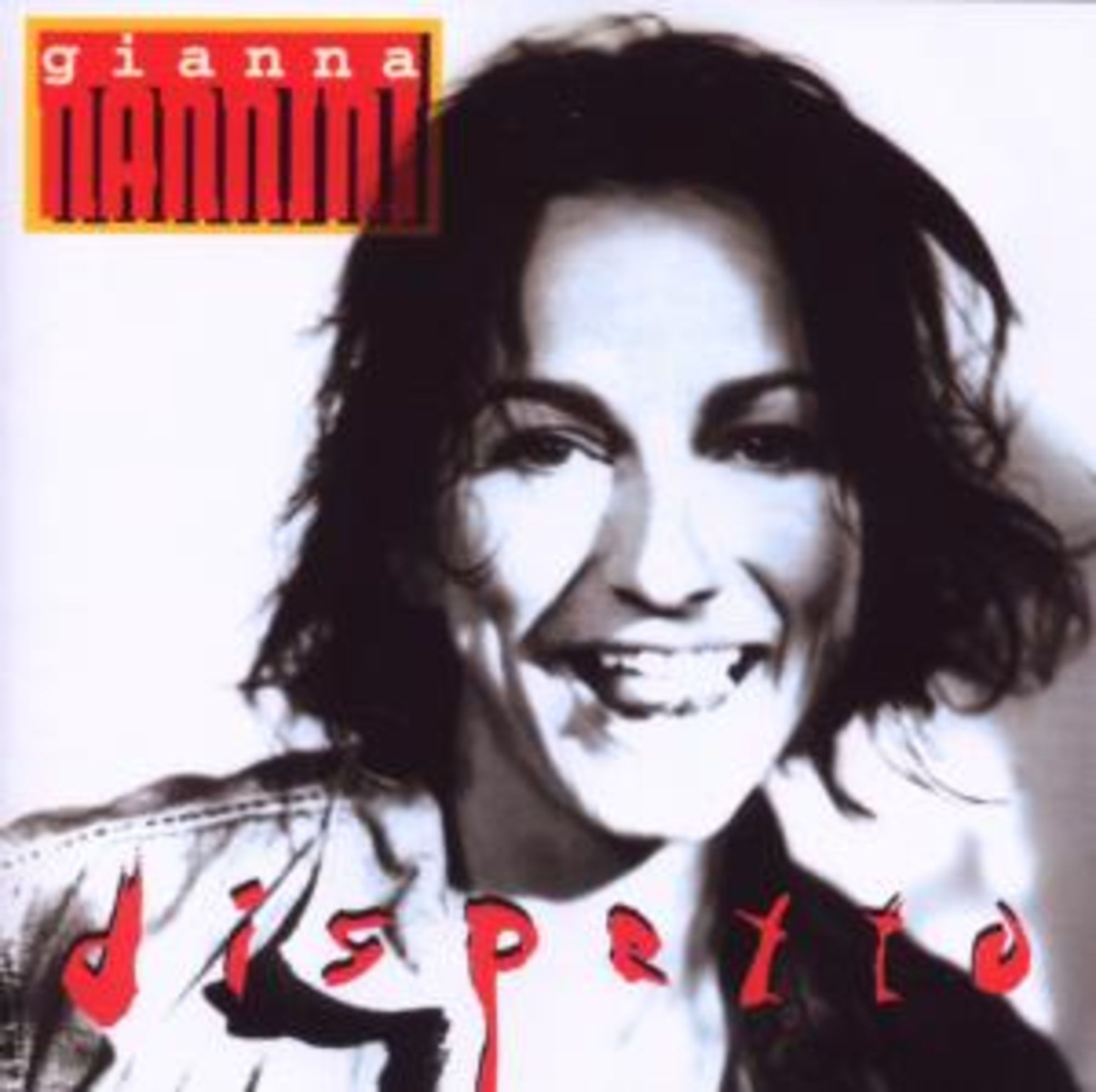 'Dispetto' Von 'Gianna Nannini' Auf 'CD' - Musik