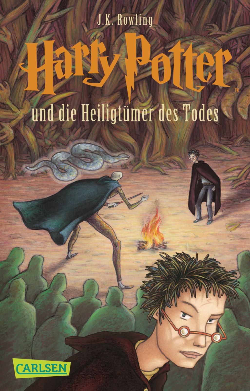 Harry Potter und die Heiligt&uuml;mer des Todes