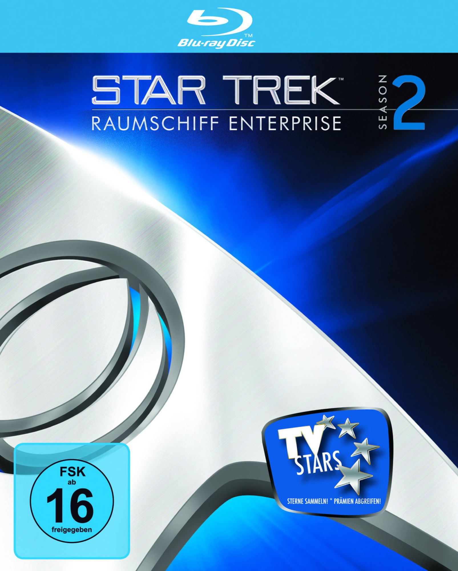 Star Trek - Raumschiff Enterprise - Staffel 2 [7 BRs]' von 'Joseph Pevney'  - 'Blu-ray
