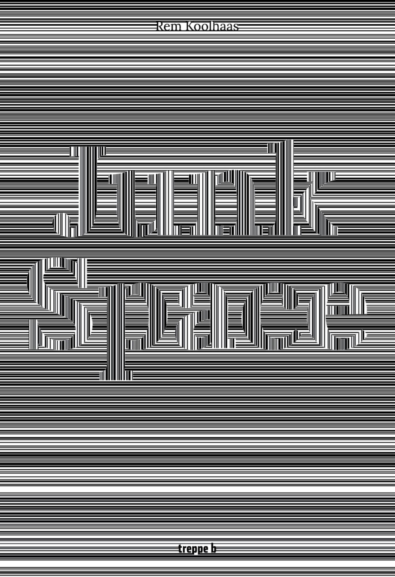 'JunkSpace' von 'Rem Koolhaas' Buch '9783965510210'