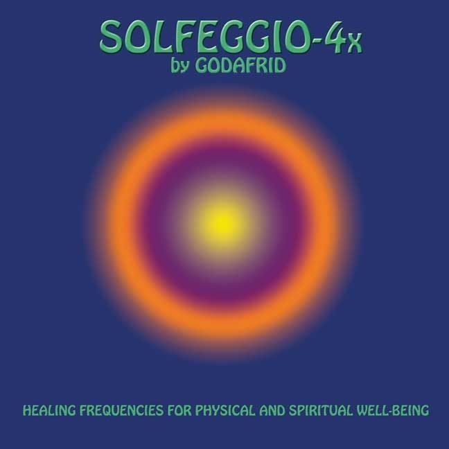 Solfeggio 4x von Godafrid - Hörbuch | Thalia