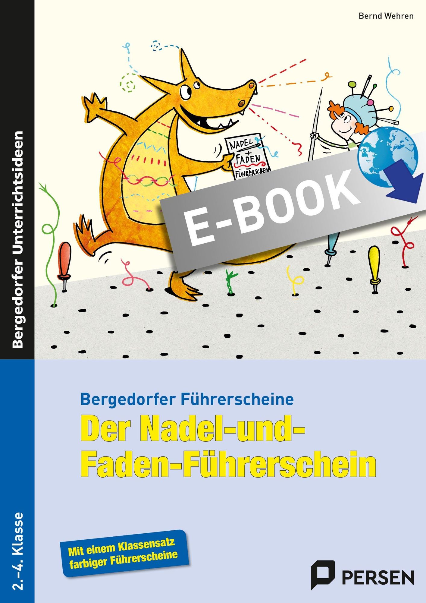Der Nadel-und-Faden-Führerschein' von 'Bernd Wehren' - eBook