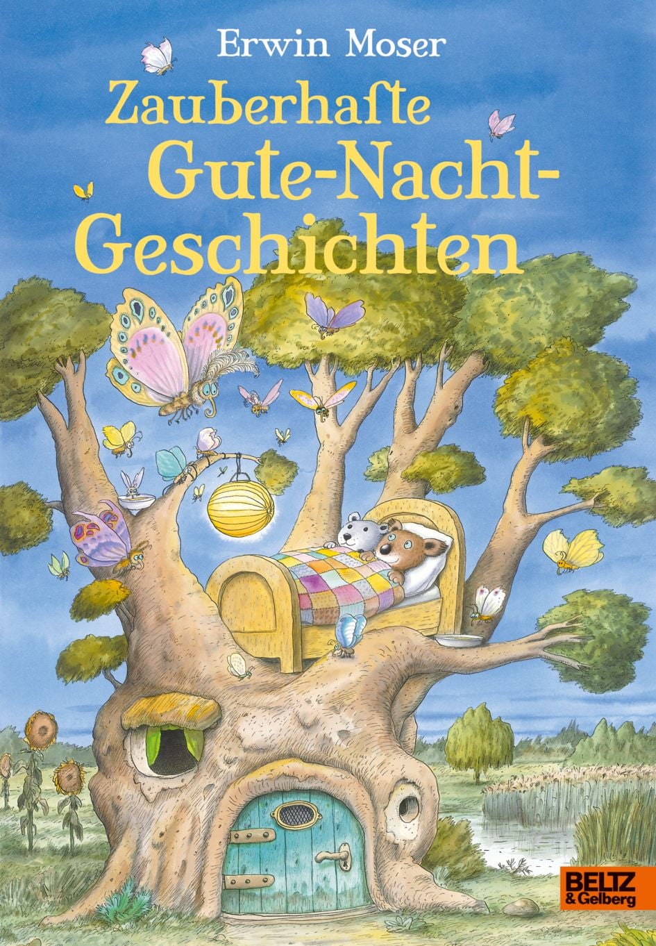 "Zauberhafte Gute-Nacht-Geschichten" online kaufen