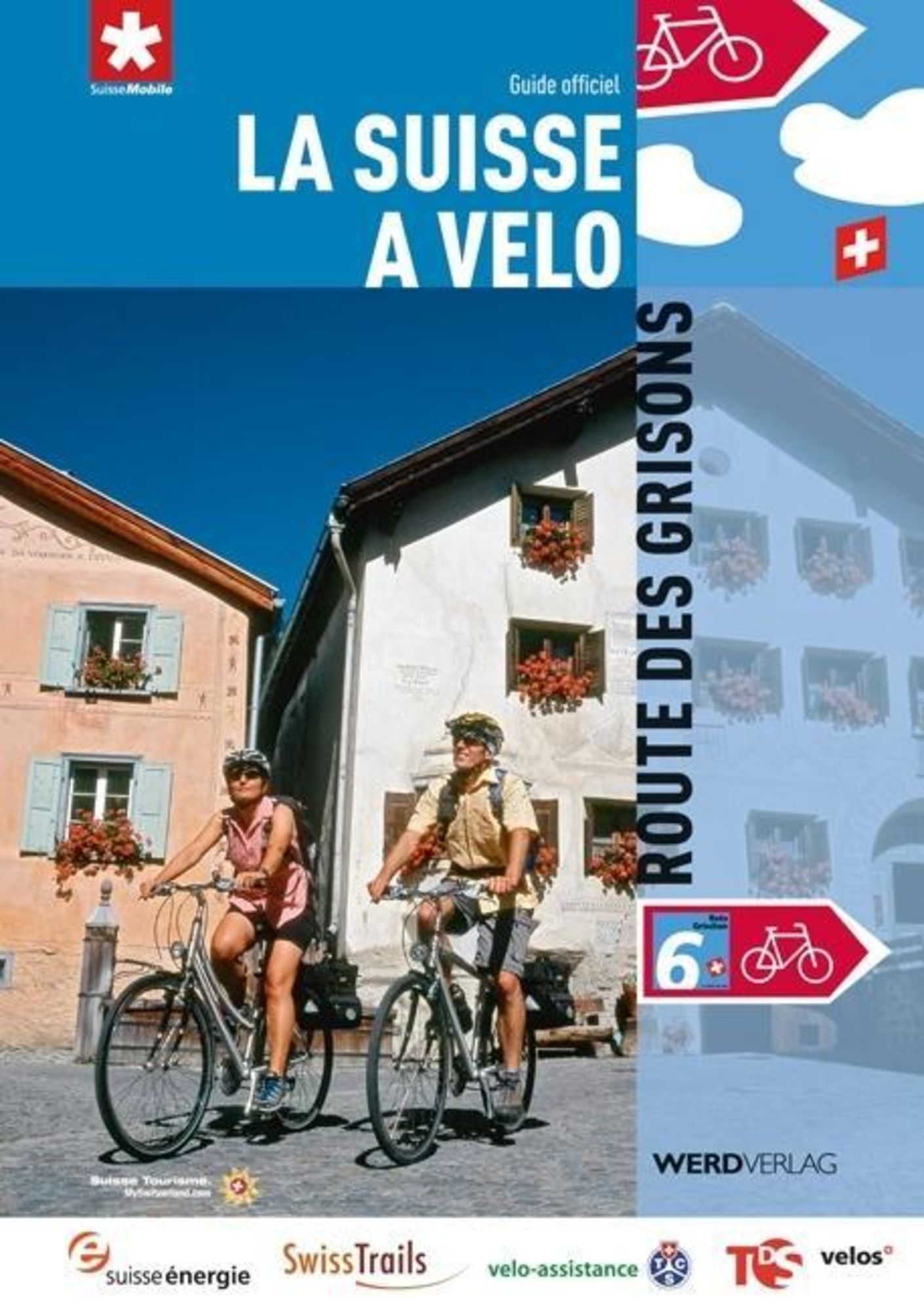 La suisse à vélo hot sale