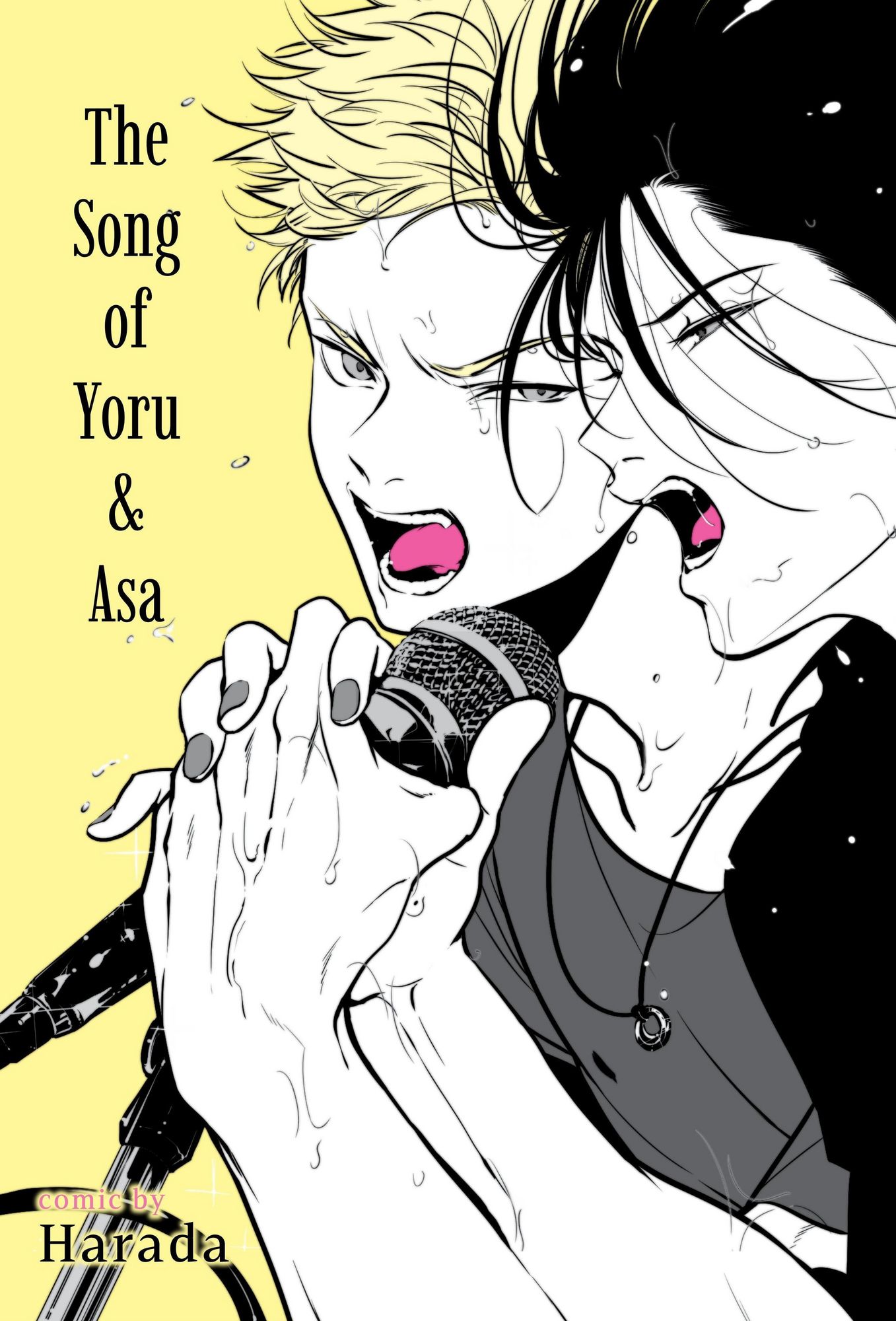 The Song Of Yoru And Asa