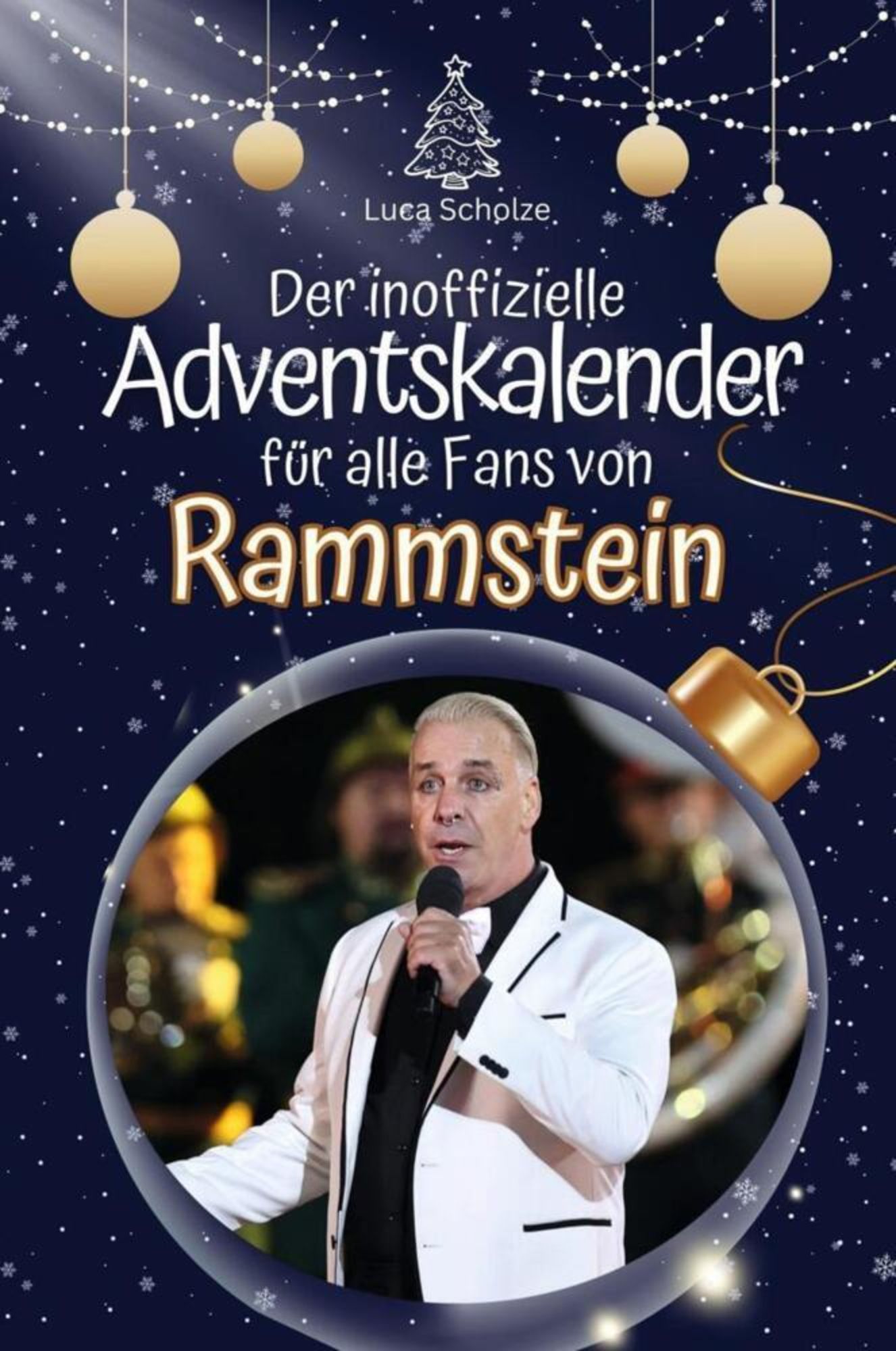 "Der inoffizielle Adventskalender für alle Fans von Rammstein 2024" online kaufen