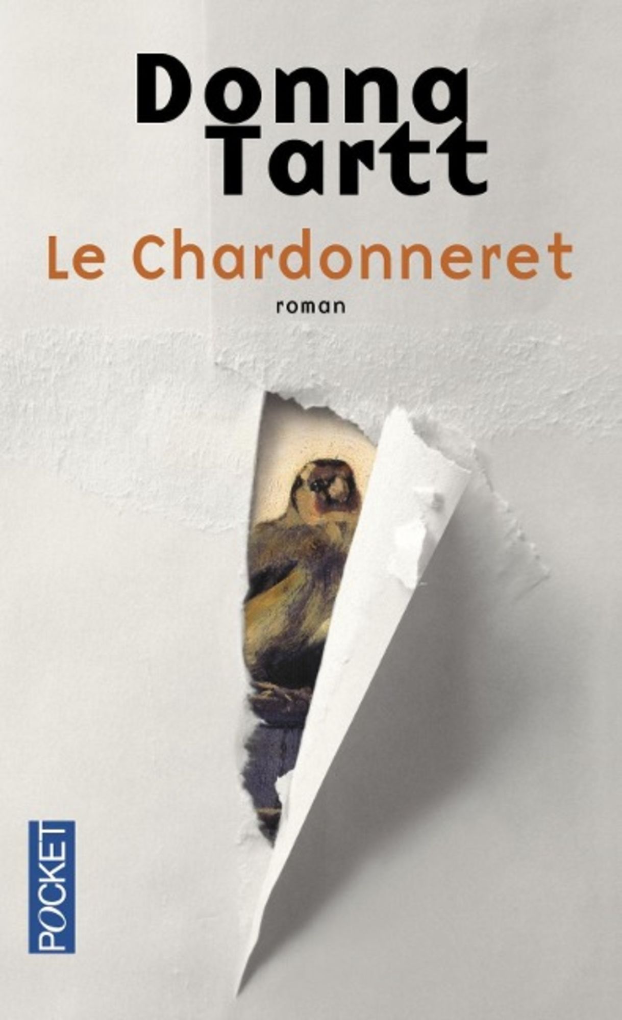 Tartt, D: Chardonneret' von 'Donna Tartt' - 'Taschenbuch' - '978-2