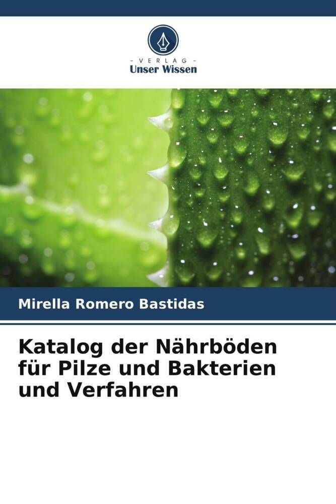 "Katalog der Nährböden für Pilze und Bakterien und Verfahren" online kaufen