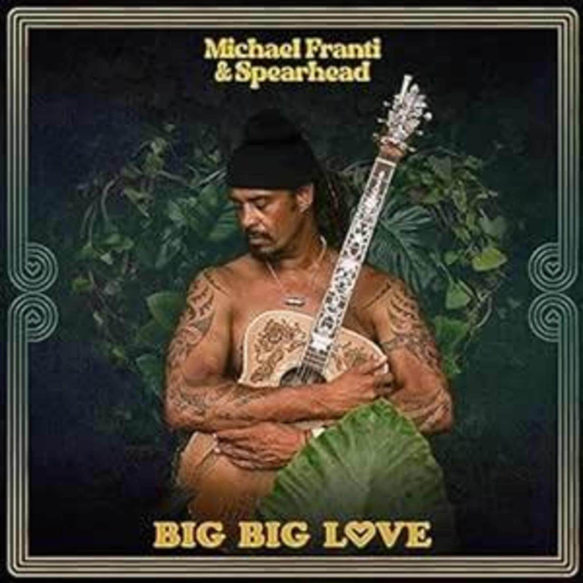 'Big Big Love' Von 'Michael & Spearhead Franti' Auf 'CD' - Musik