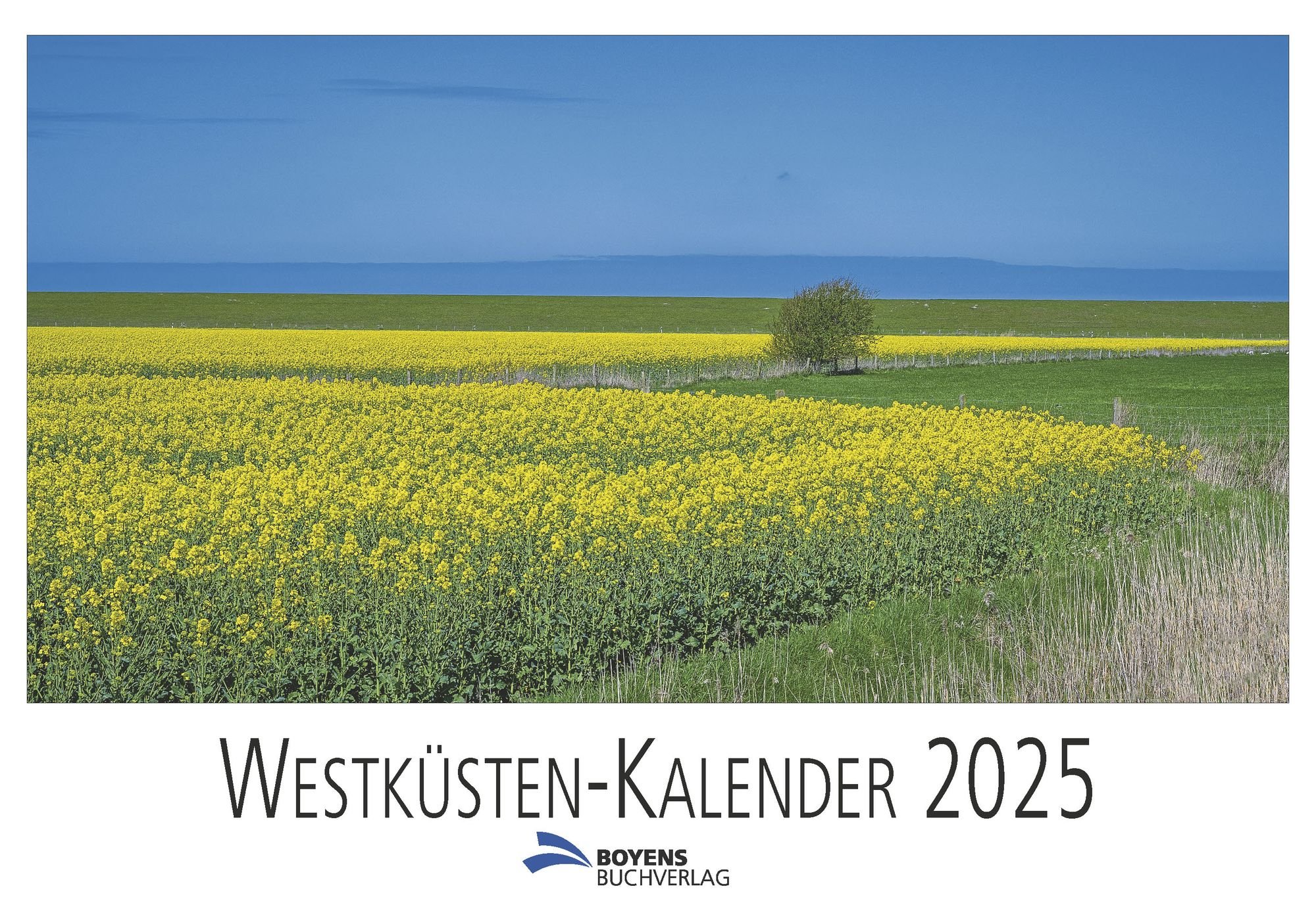 'WestküstenKalender 2025' 'SchleswigHolstein'