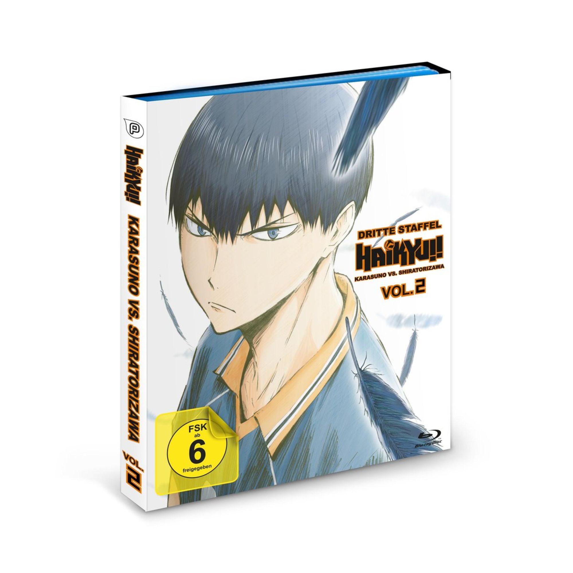 Haikyu: Season 3 [Blu-ray]