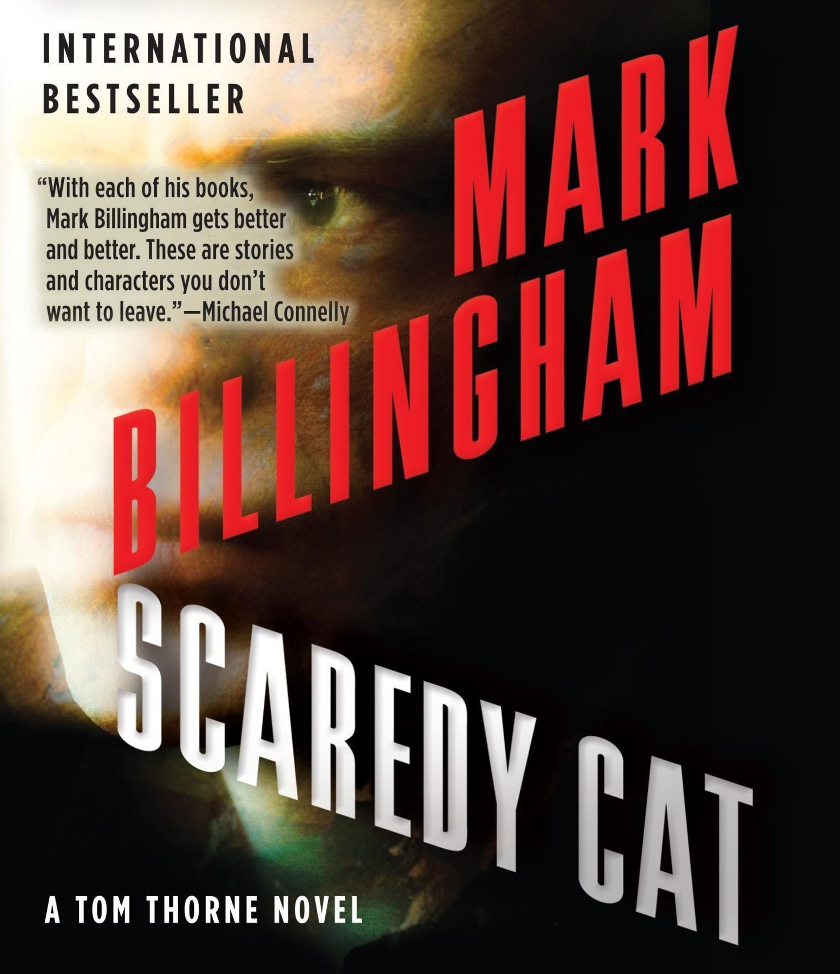 Scaredy Cat eBook by Mark Billingham - EPUB Book