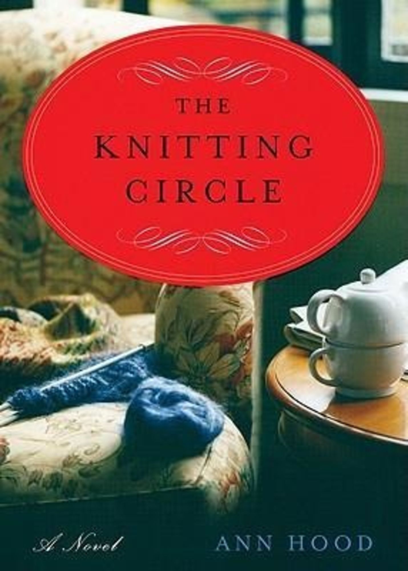 'The Knitting Circle' von 'Ann Hood' Hörbuch