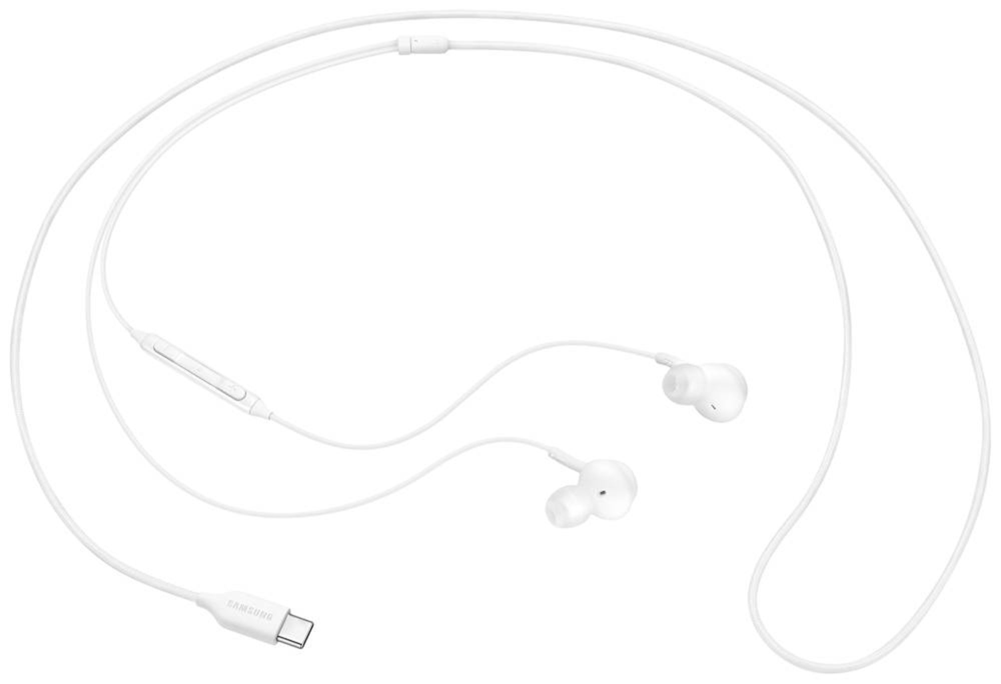 IM bestellen online Earphones by Type-C, Sound AKG, White SAMSUNG USB