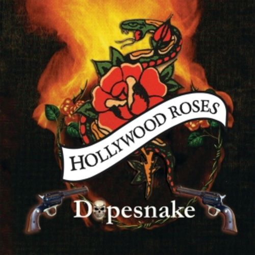Dopesnake von Hollywood Roses auf CD - Musik | Thalia