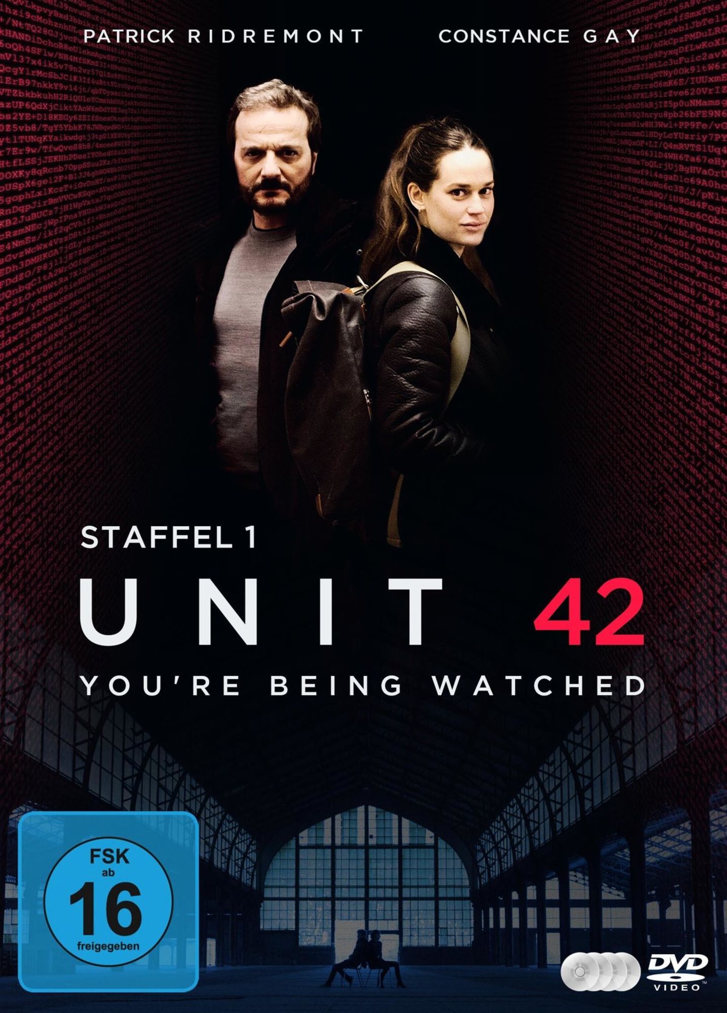 Unit 42 - Die Komplette Staffel 1 [4 DVDs]' von '' - 'DVD