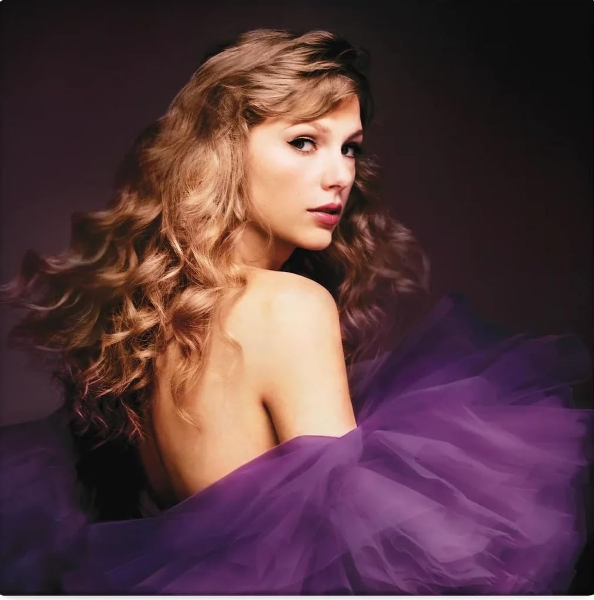 Taylor Swift Speak Now fashion Vinyl