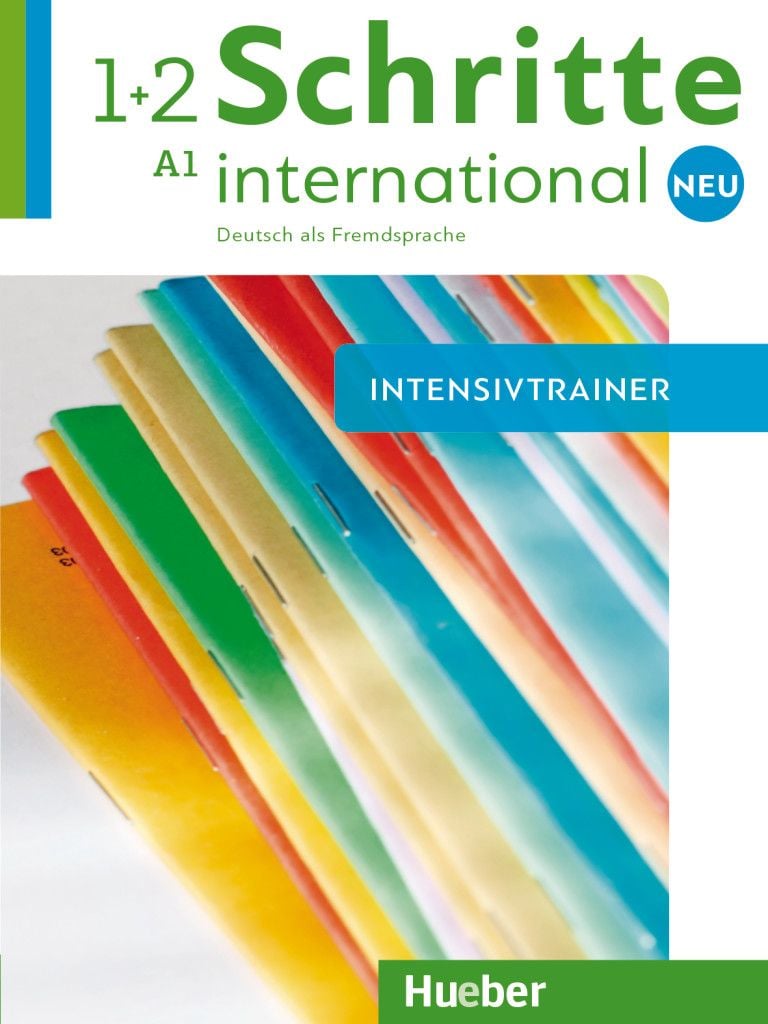 Schritte international Neu 1+2 online bestellen