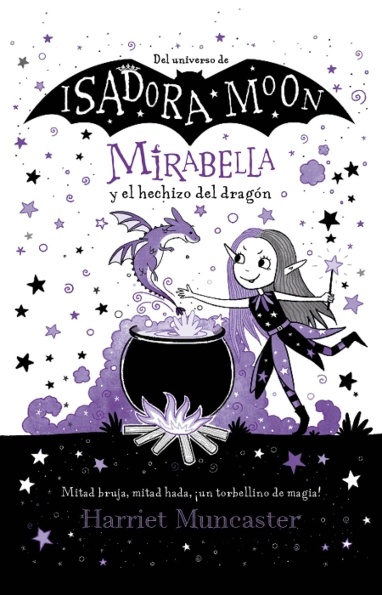 Isadora Moon y las manualidades magicas / Isadora Moon and the Magic Crafts