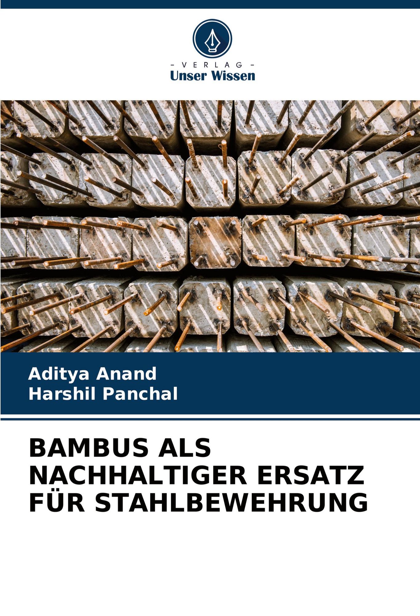 Bambus als Nachhaltiger Ersatz fr Stahlbewehrung" online kaufen