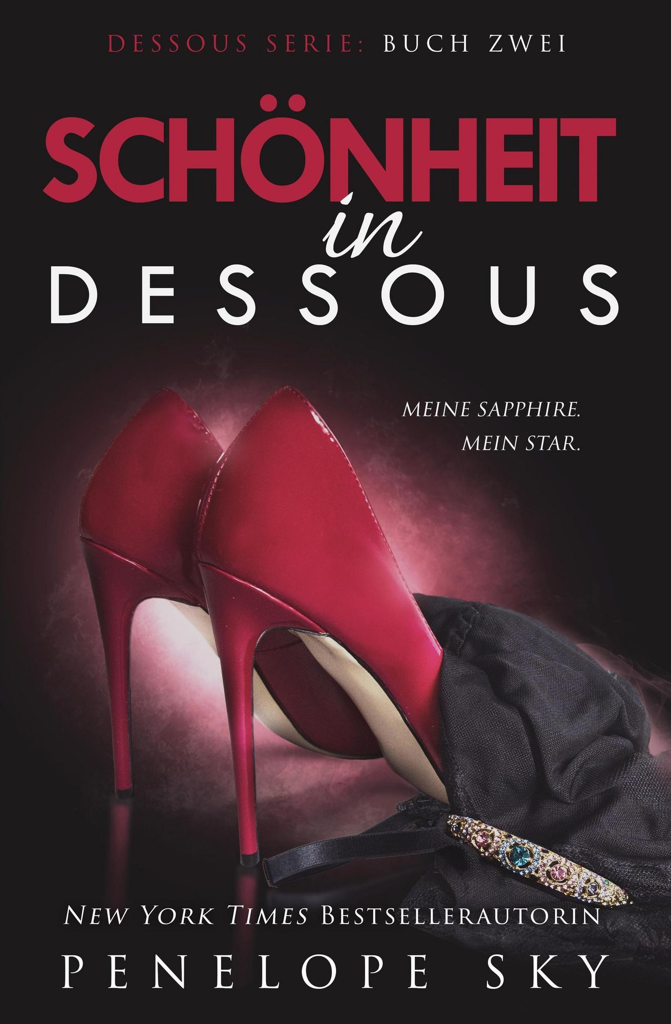 Schönheit In Dessous Penelope Sky