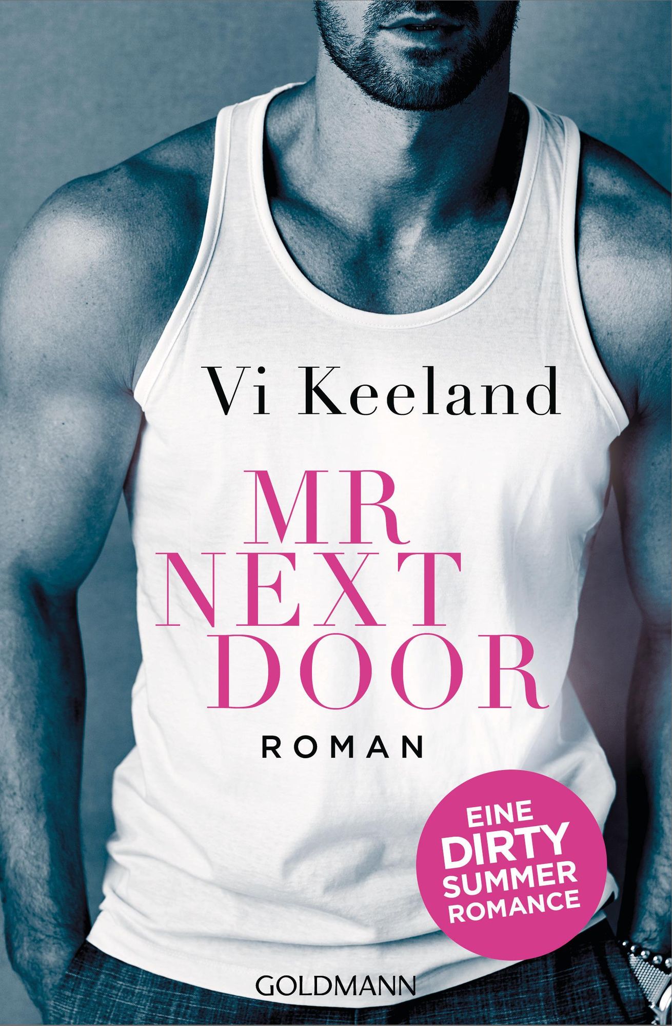 'Mr Next Door' Von 'Vi Keeland' - EBook