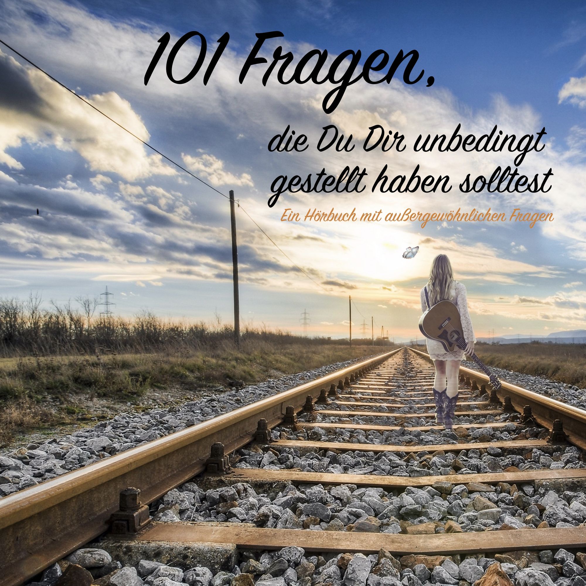 Fragen an mich selbst: 101 Fragen, die du dir unbedingt gestellt haben  solltest von Patrick Lynen - Hörbuch-Download