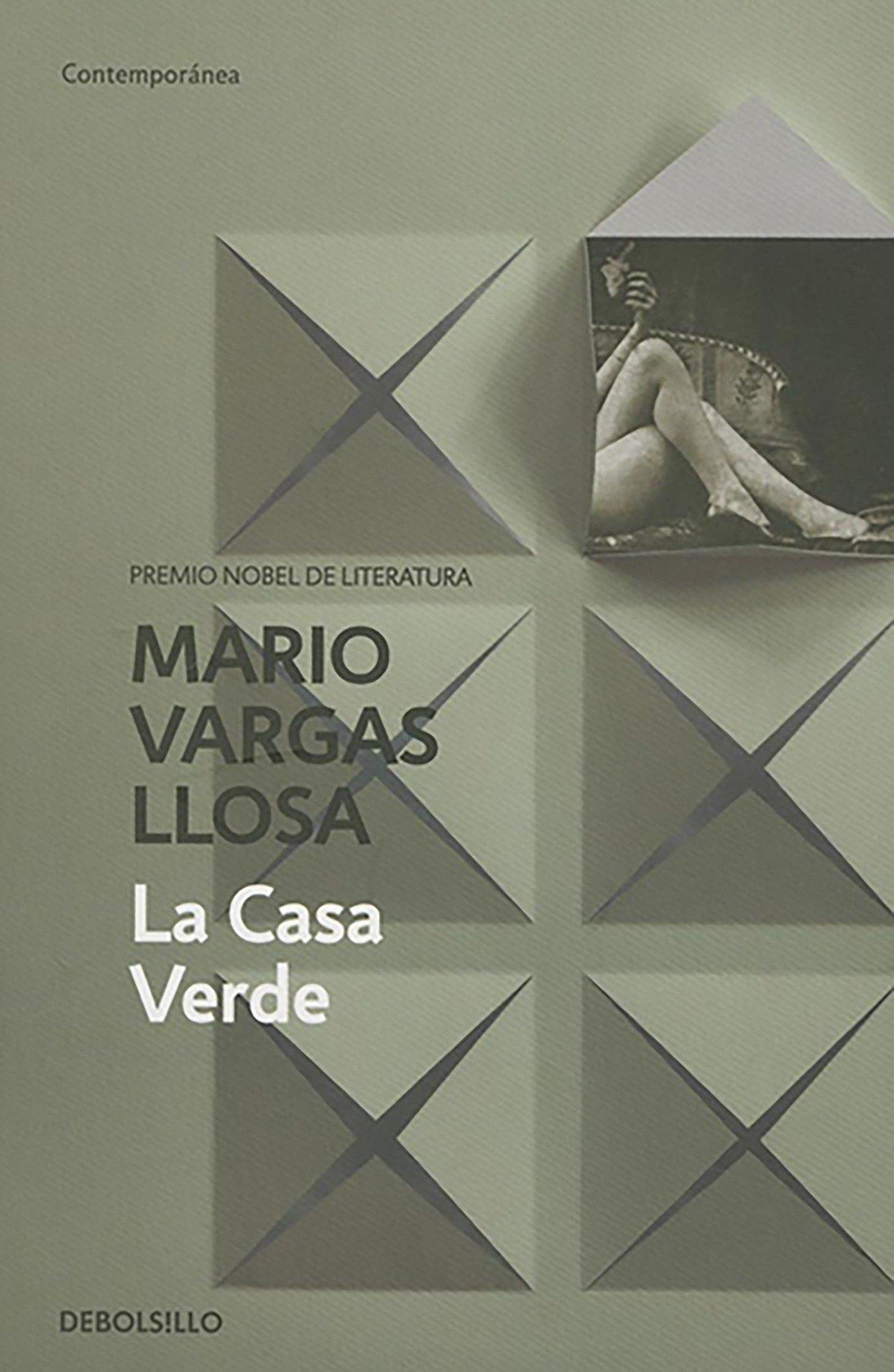 La casa verde von Mario Vargas Llosa. Bücher | Orell Füssli