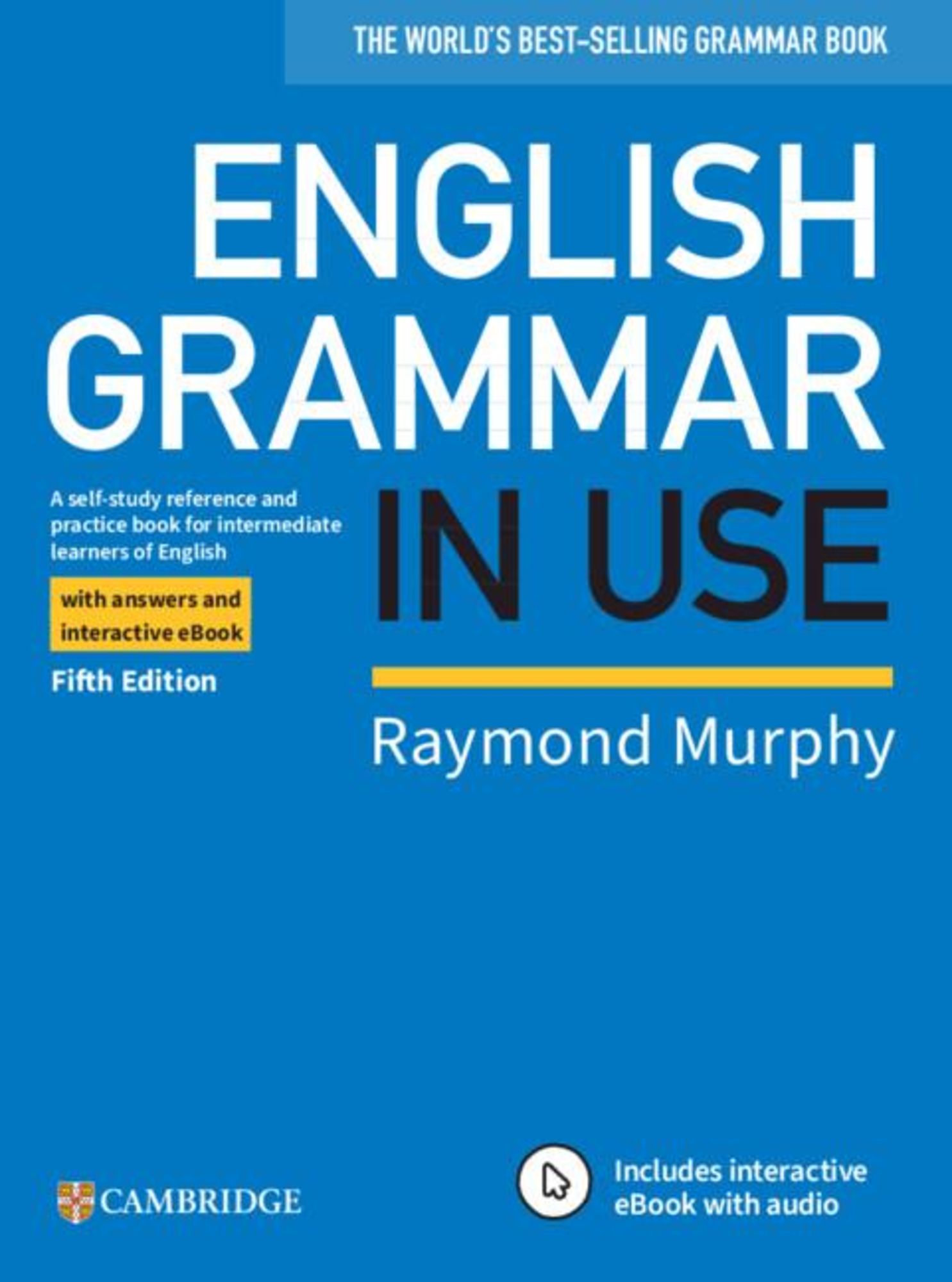 English　English'　Grammar　Self-Study　Book　Practice　Intermediate　in　Reference　'Englisch'　with　Schulbuch　Use　Book　Interactive　A　Answers　and　and　Learners　eBook:　for　of　'978-1-108-58662-7'