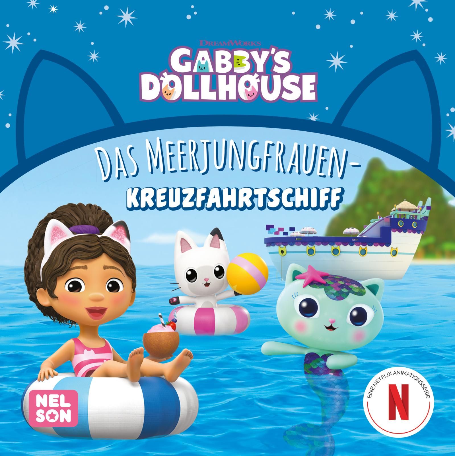 Ravensburger Kinderpuzzle „Gabbys Kochkünste“ – 24-teiliges Bodenpuzzle, 69x49 Cm, Für Kinder Ab 3 Jahren