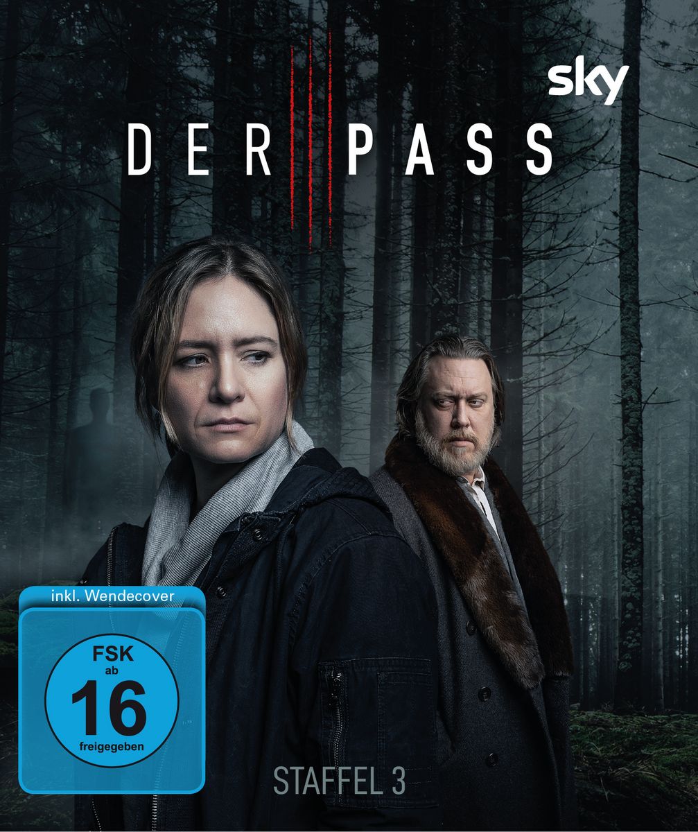 Der Pass Staffel 2 Stream Kostenlos 'Der Pass – Staffel 3 [2 BRs]' von 'Christopher Schier' - 'Blu-ray'