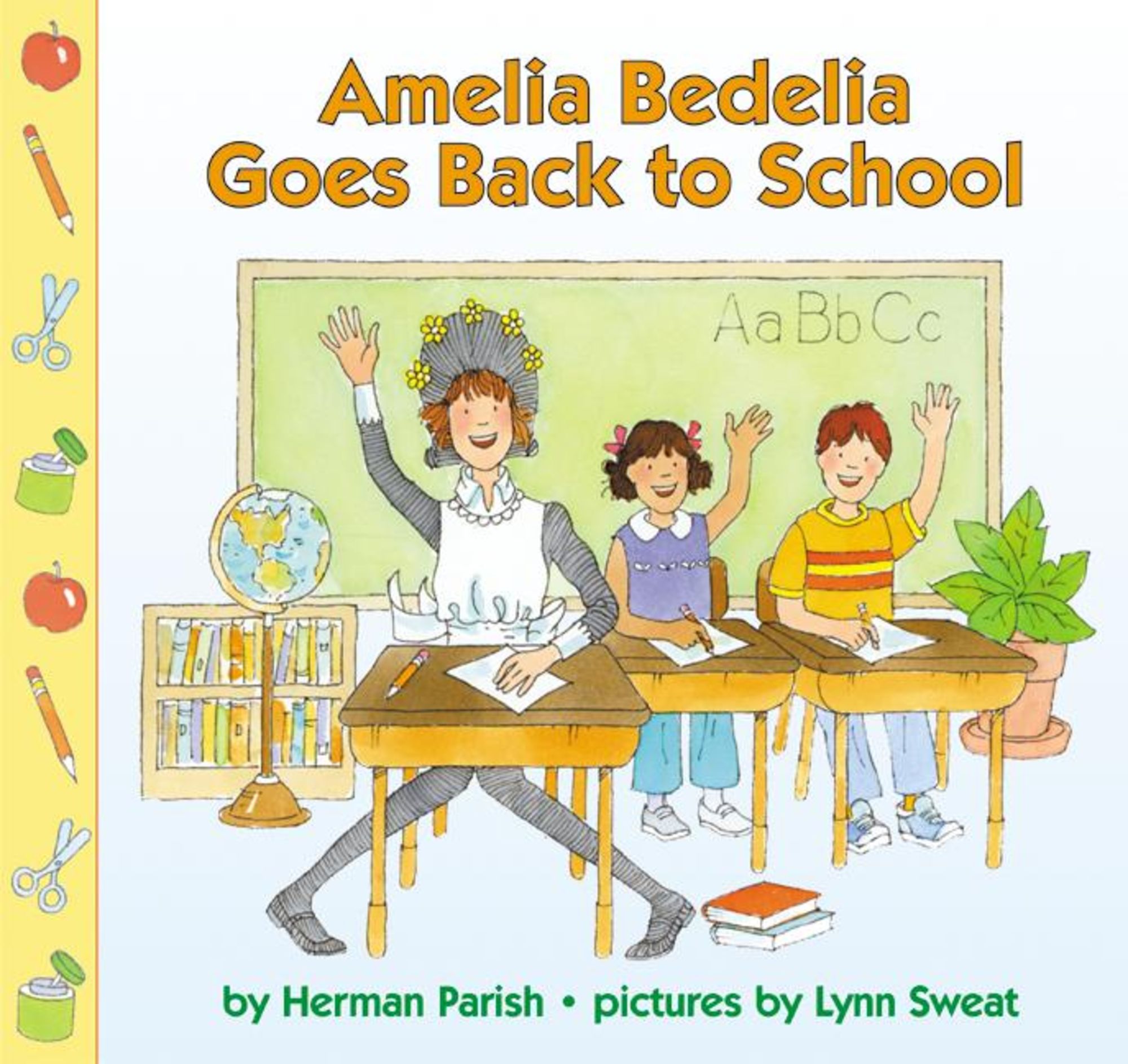 Amelia Bedelia Goes Back to School - Geschichte Schulbuch - 978-0-06 ...