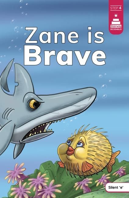 Zane Is Brave - Nach Verlagen Schulbuch - 978-0-7565-8354-5 | Thalia