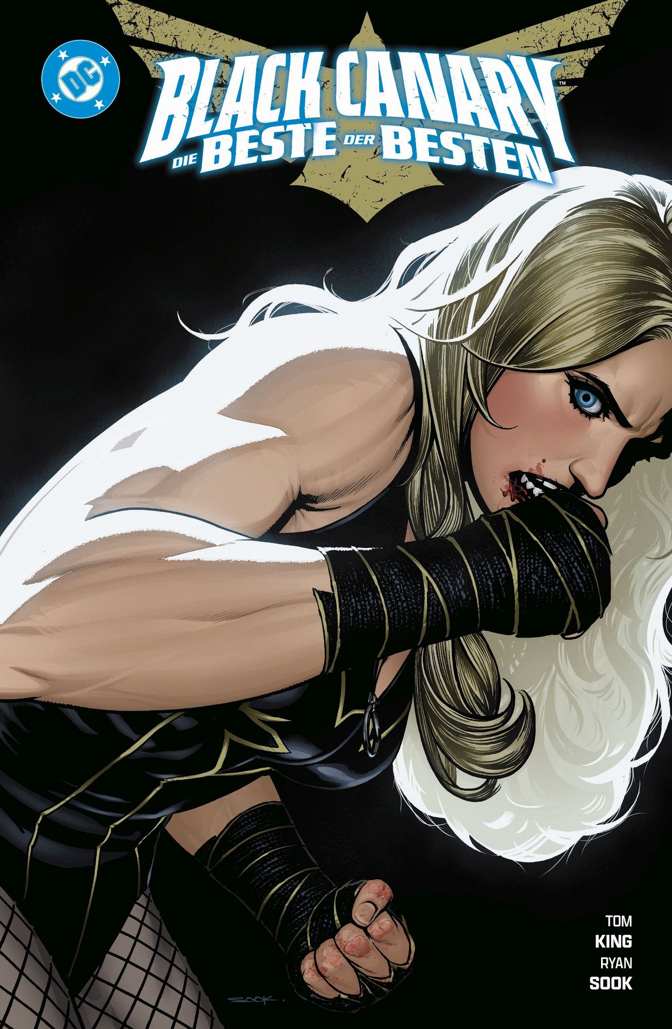 Black Canary: Die Beste der Besten