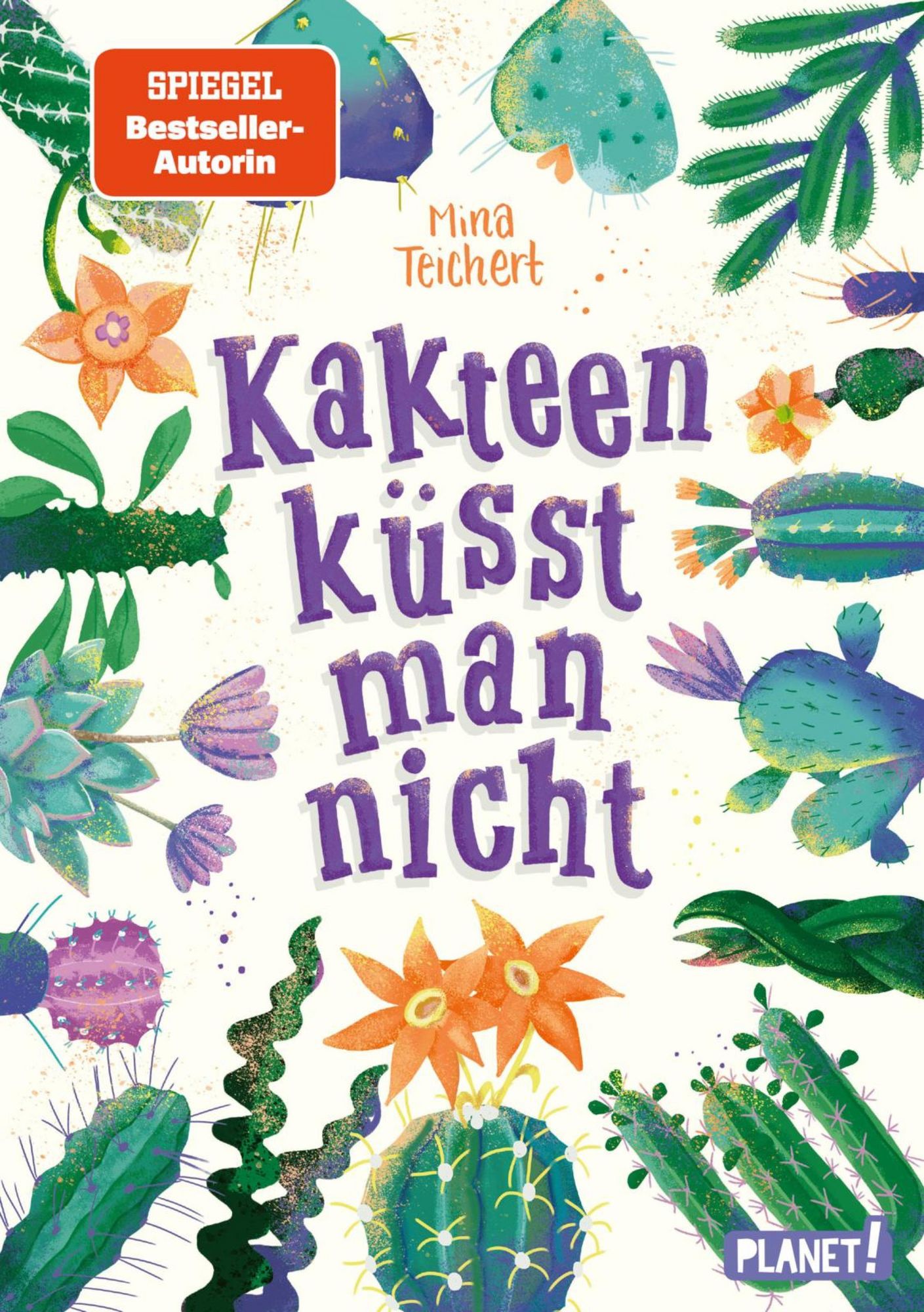 Kaktus-Serie 2: Kakteen ksst man nicht" als eBook kaufen